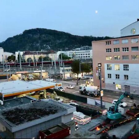 Mozarts Salzburg City Retreat Dış mekan fotoğraf