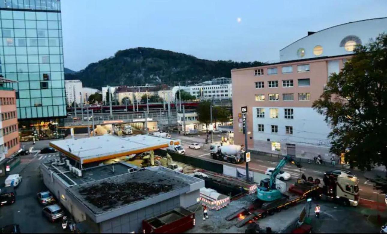 Mozarts Salzburg City Retreat Dış mekan fotoğraf